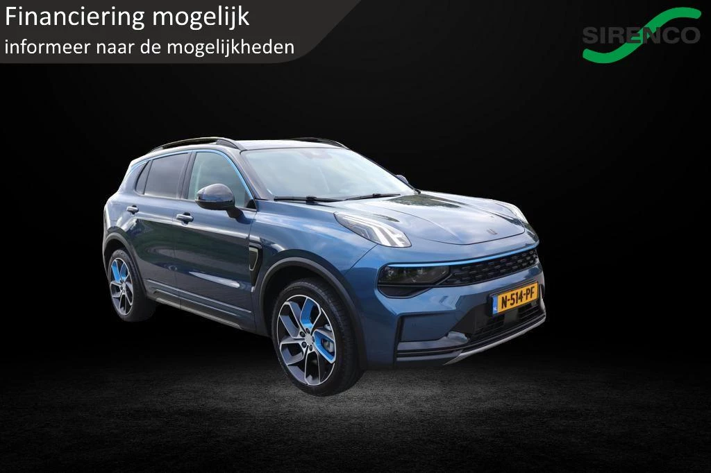 Hoofdafbeelding Lynk & Co 01