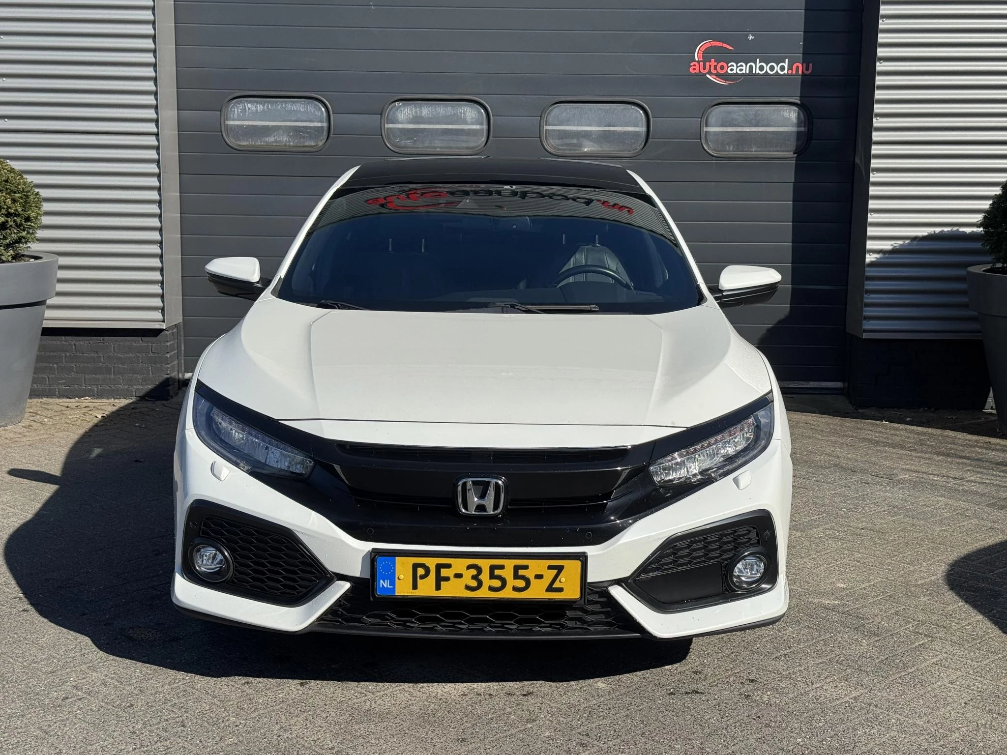 Hoofdafbeelding Honda Civic