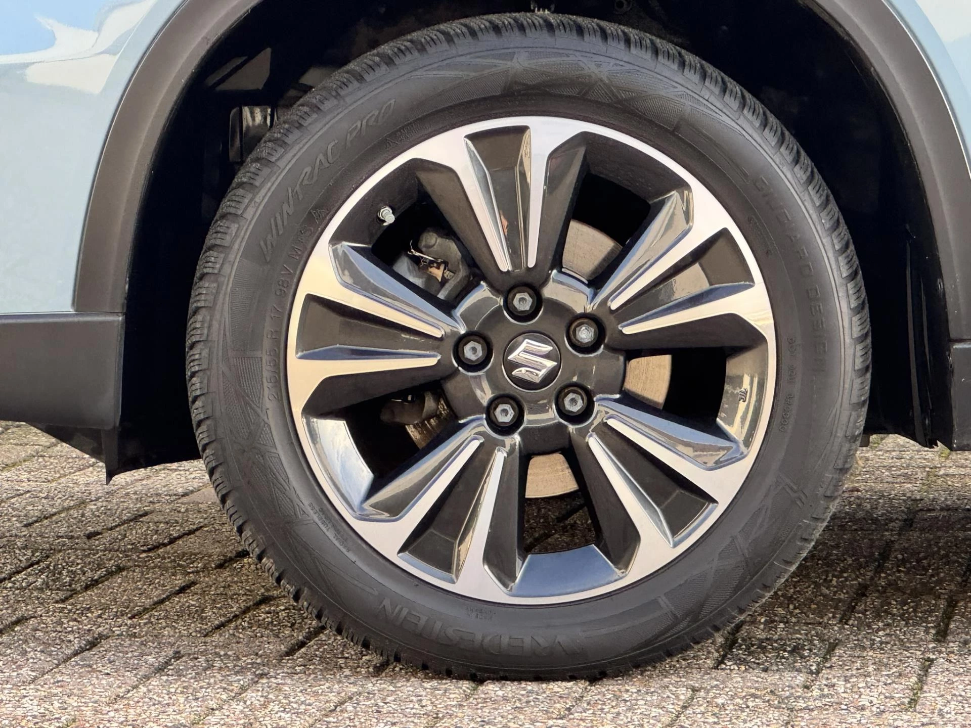 Hoofdafbeelding Suzuki Vitara