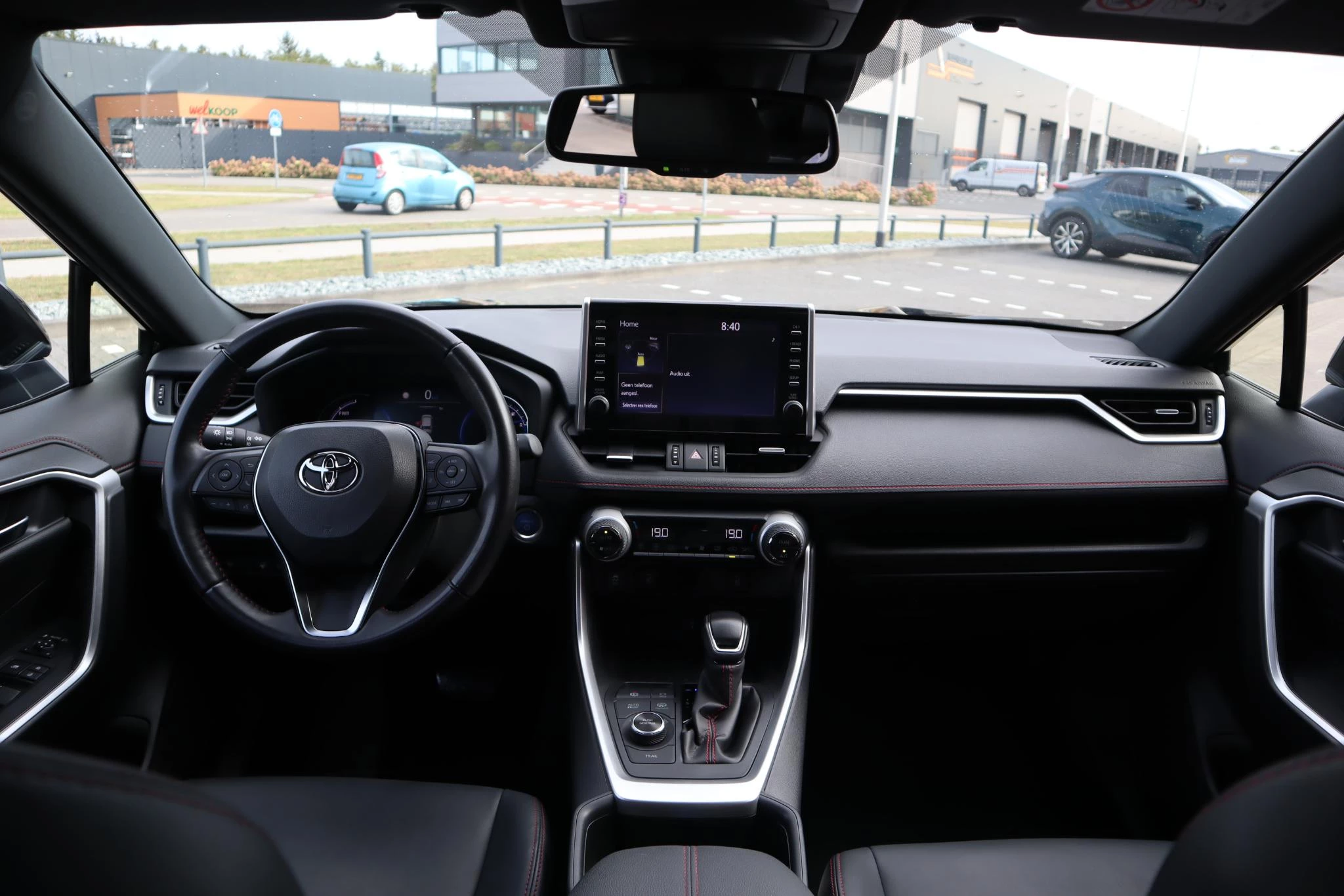 Hoofdafbeelding Toyota RAV4