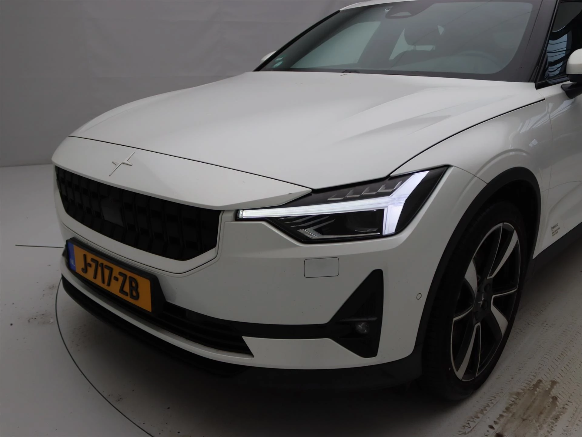 Hoofdafbeelding Polestar 2