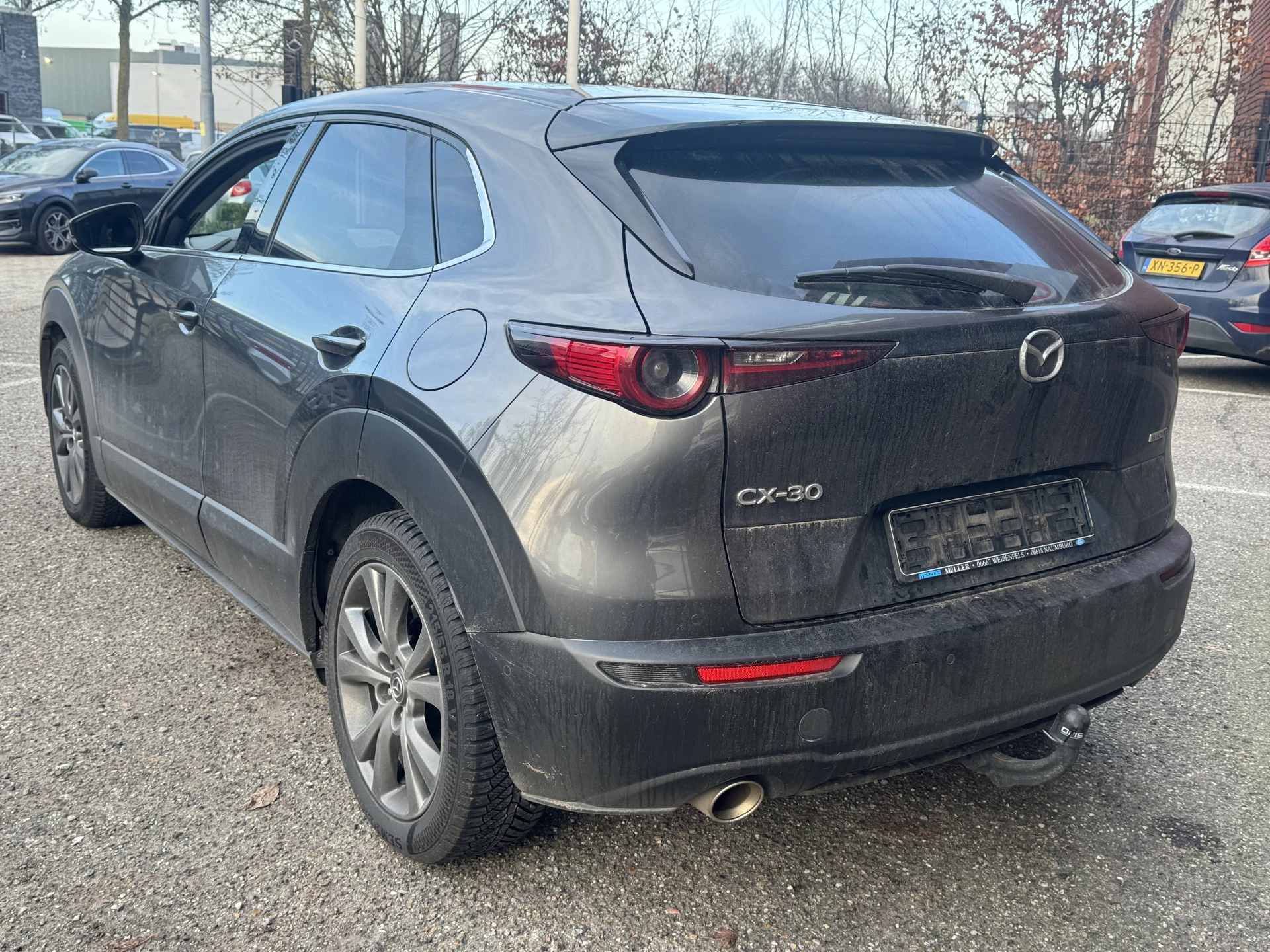 Hoofdafbeelding Mazda CX-30