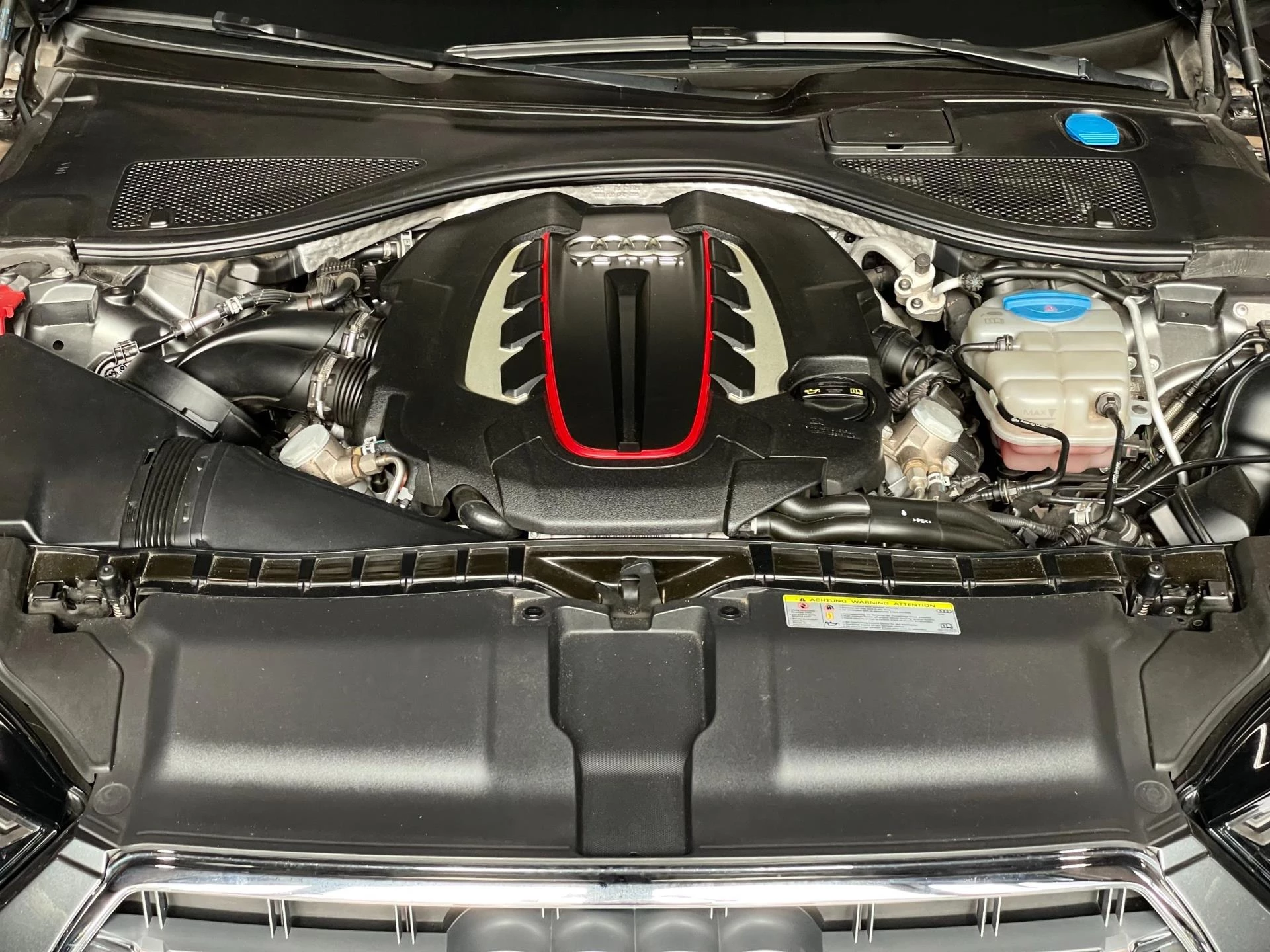 Hoofdafbeelding Audi A7
