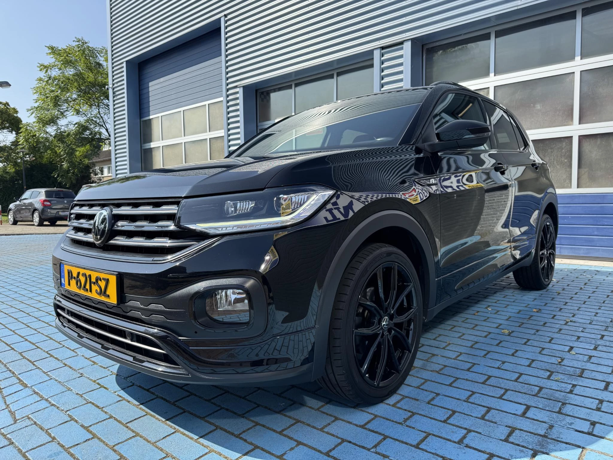 Hoofdafbeelding Volkswagen T-Cross