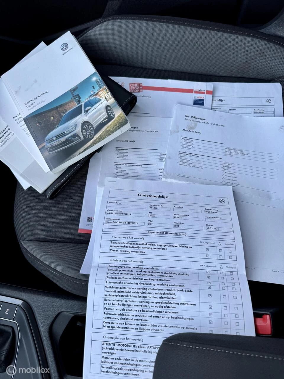 Hoofdafbeelding Volkswagen Tiguan