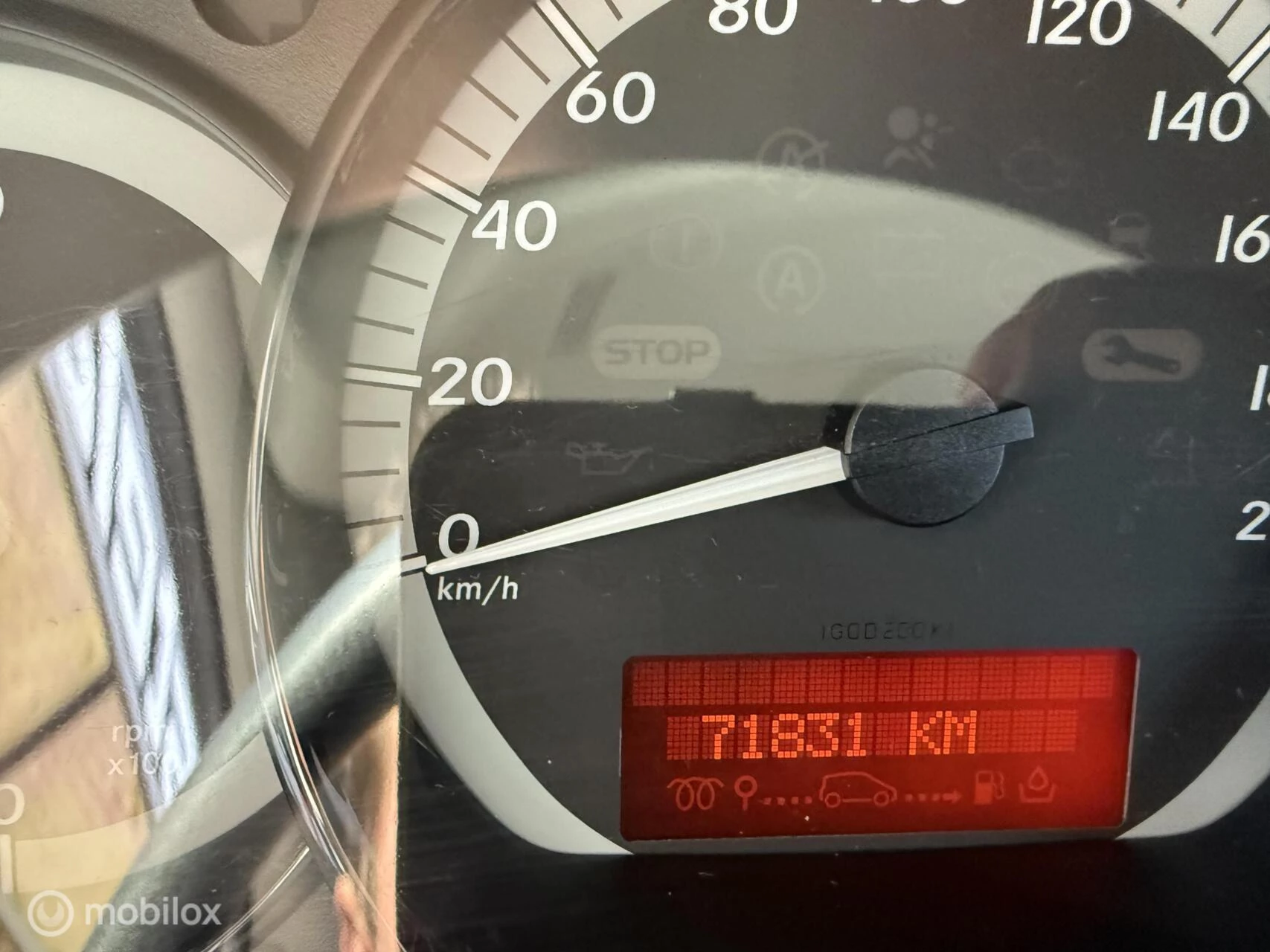 Hoofdafbeelding Mercedes-Benz Citan