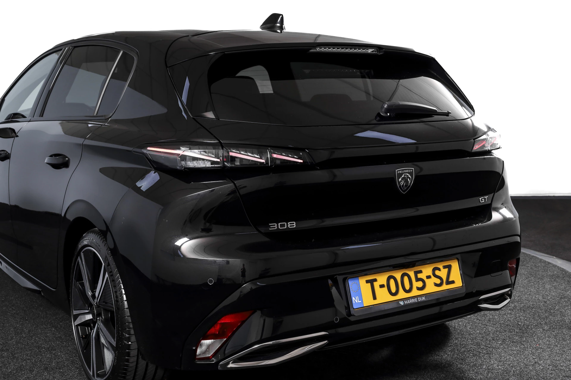 Hoofdafbeelding Peugeot 308