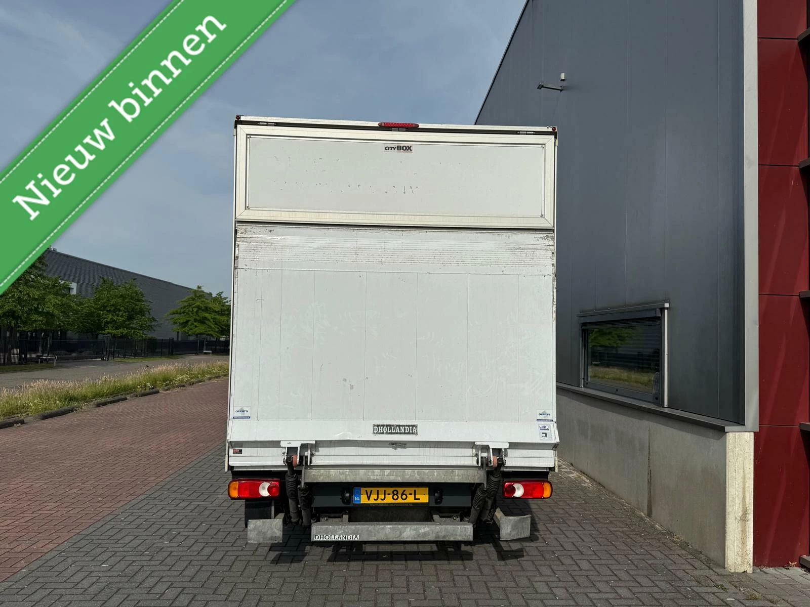 Hoofdafbeelding Renault Master