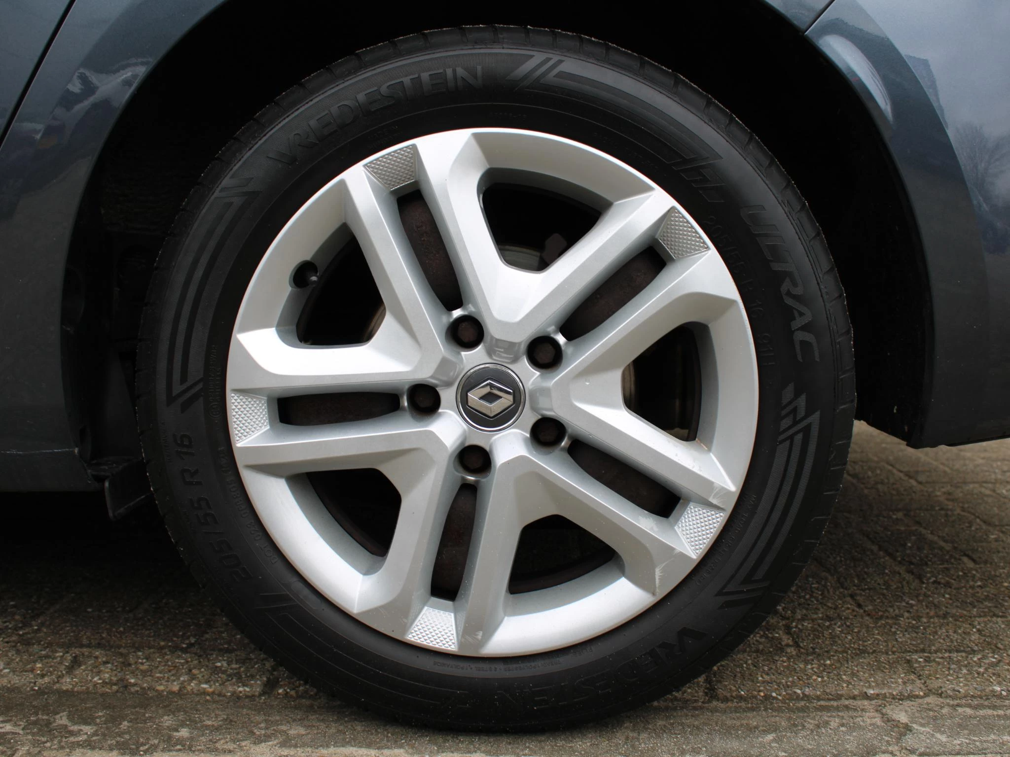 Hoofdafbeelding Renault Mégane Estate