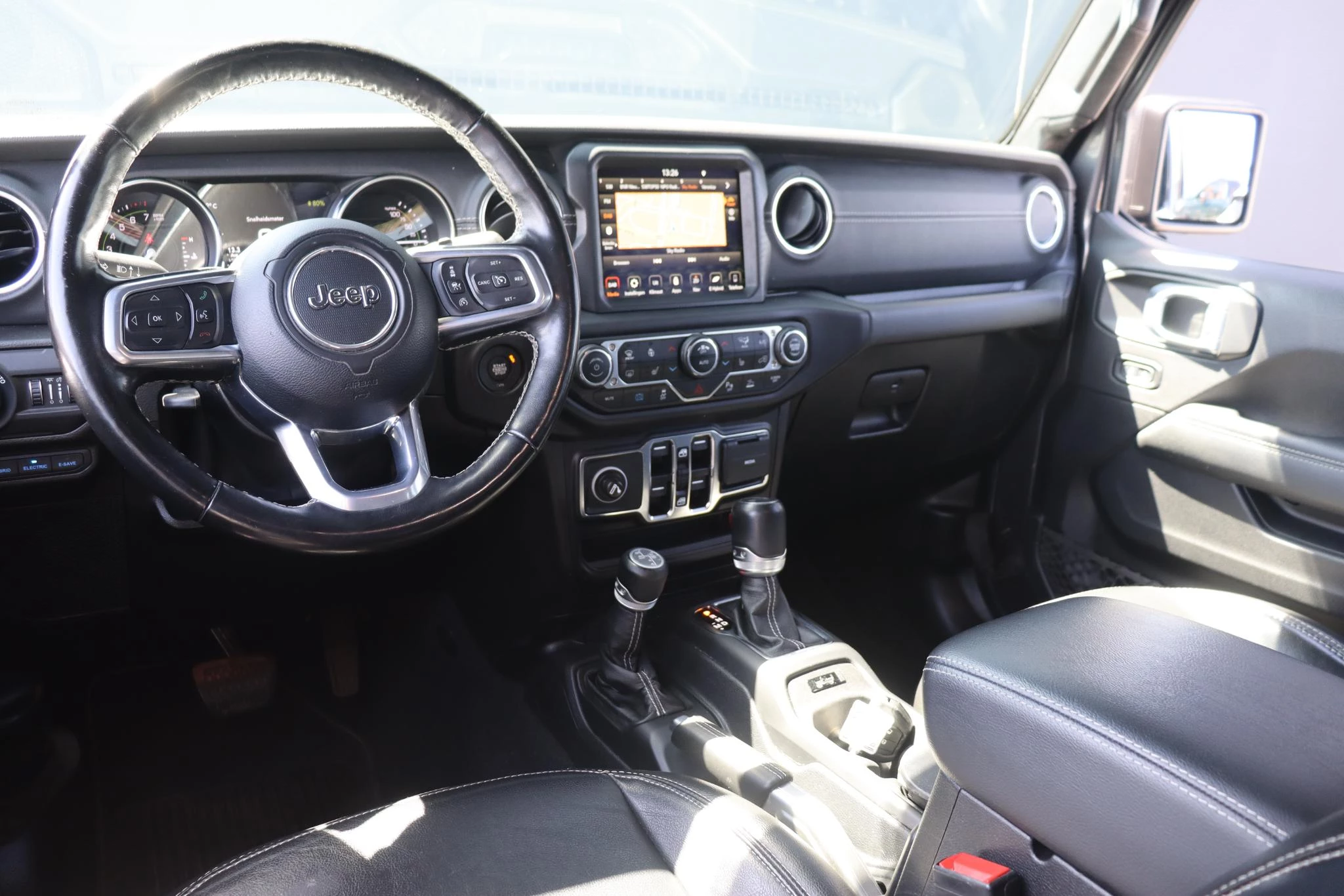Hoofdafbeelding Jeep Wrangler