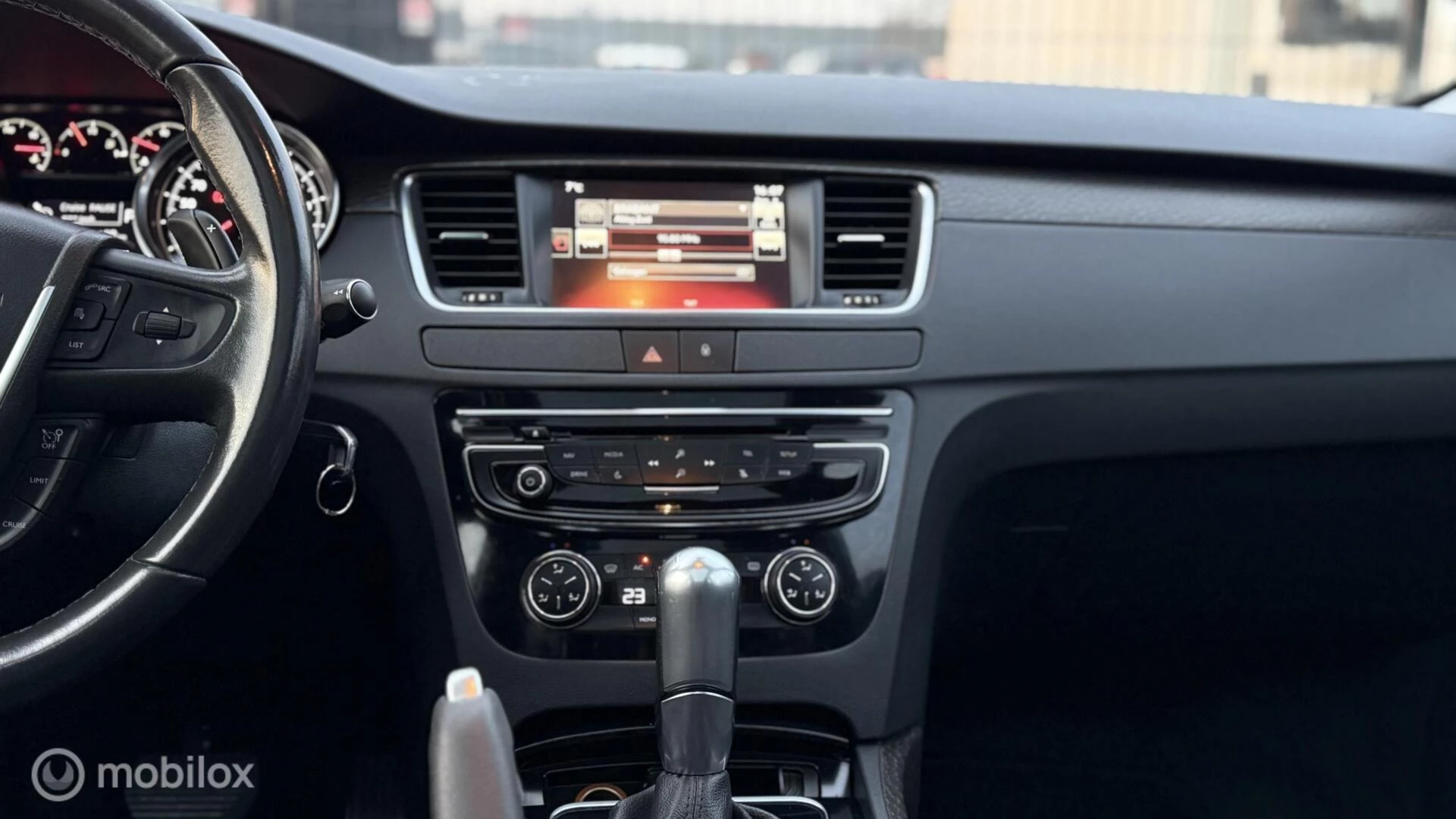 Hoofdafbeelding Peugeot 508