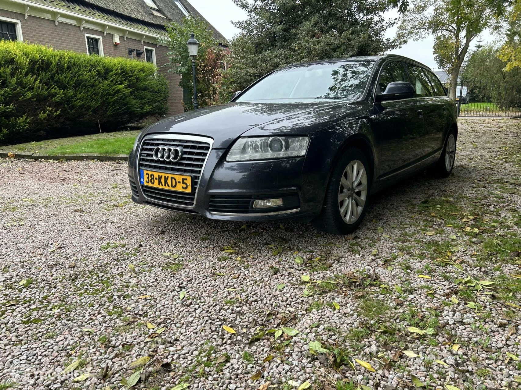 Hoofdafbeelding Audi A6