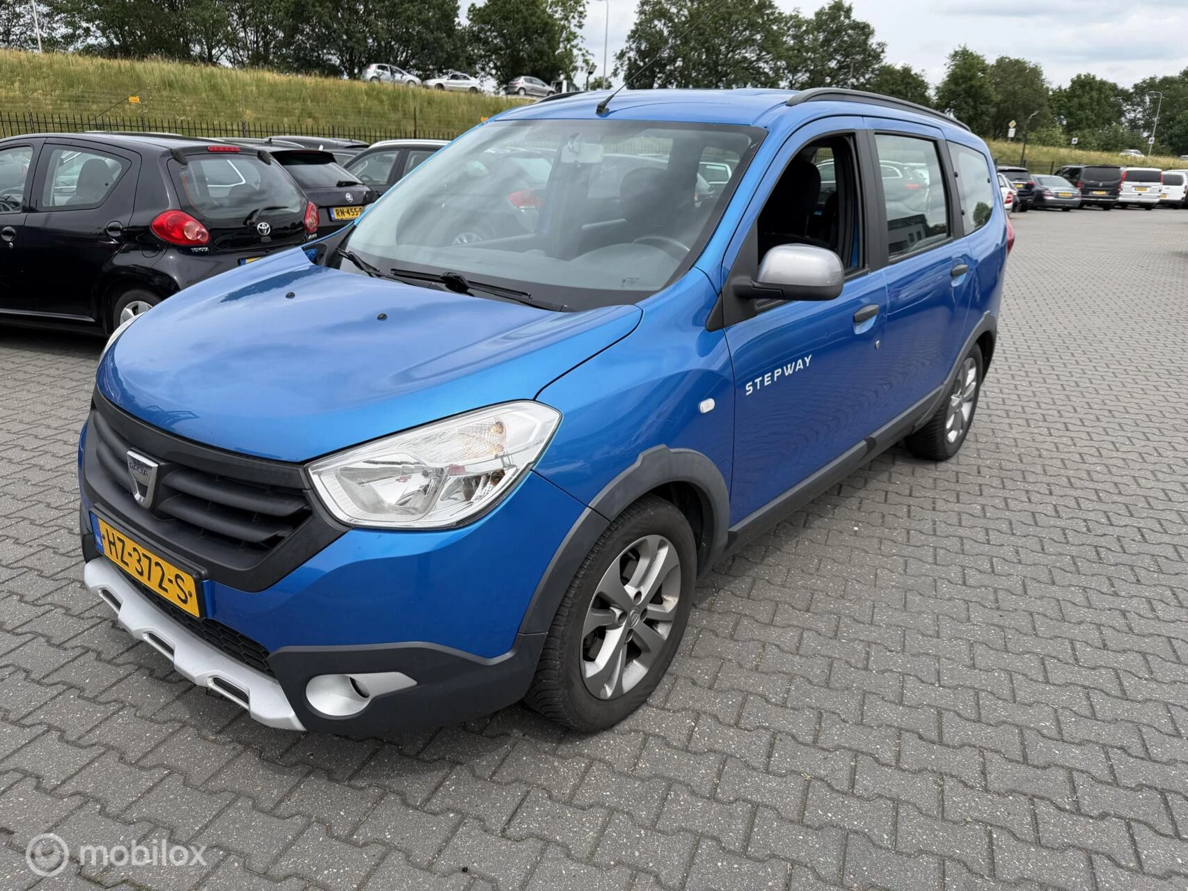Hoofdafbeelding Dacia Lodgy