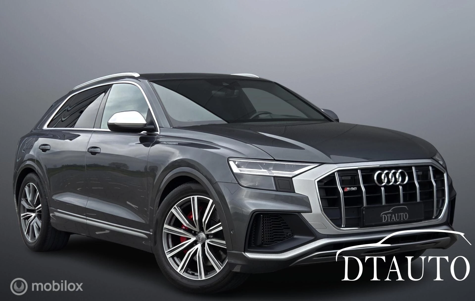 Hoofdafbeelding Audi SQ8