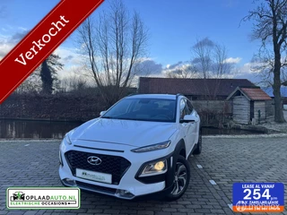 Hyundai Kona 1.6 GDI HEV | Business | Camera | all in prijs!