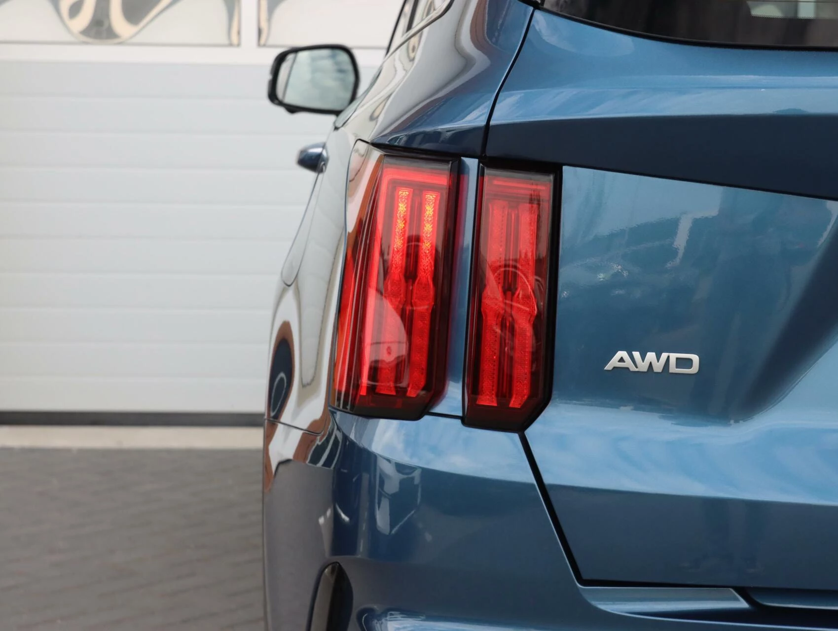 Hoofdafbeelding Kia Sorento