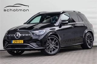 Mercedes-Benz GLE 350 de 4MATIC AMG Line Facelift, Luchtvering, Burmester, Trekhaak 2024