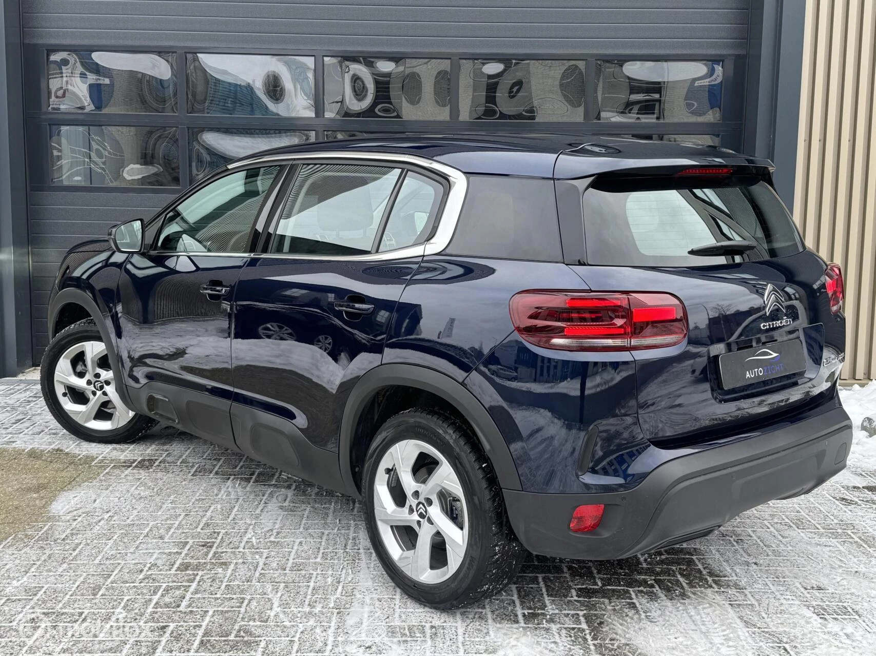 Hoofdafbeelding Citroën C5 Aircross