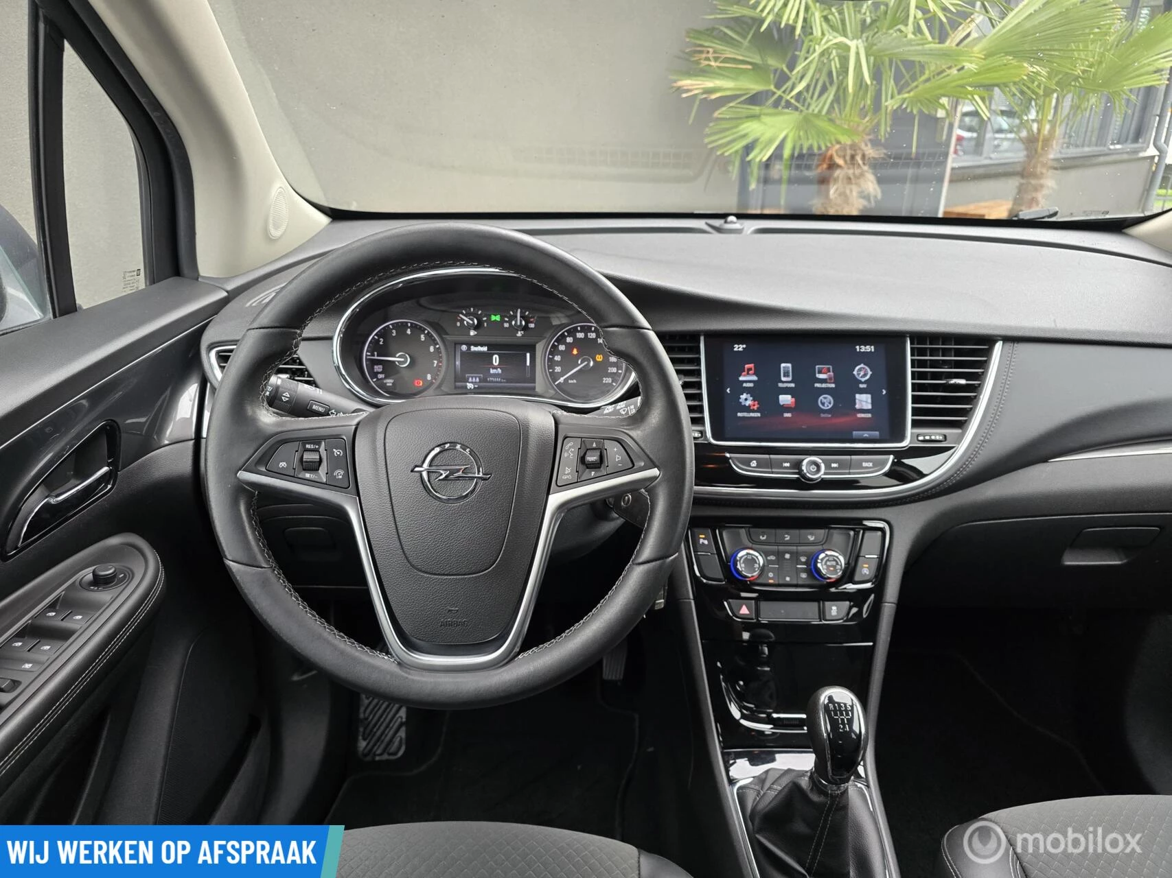 Hoofdafbeelding Opel Mokka X