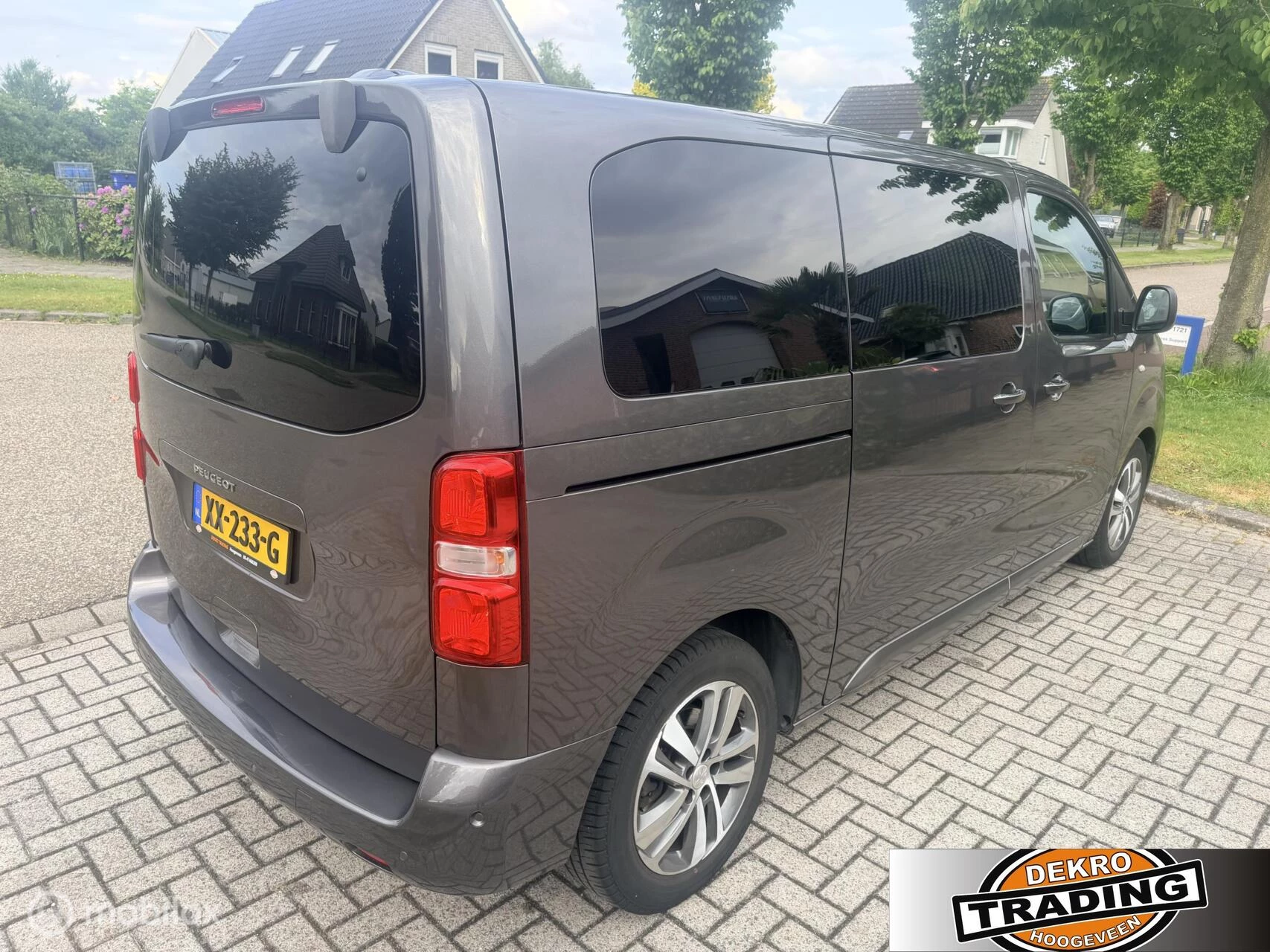 Hoofdafbeelding Peugeot Expert