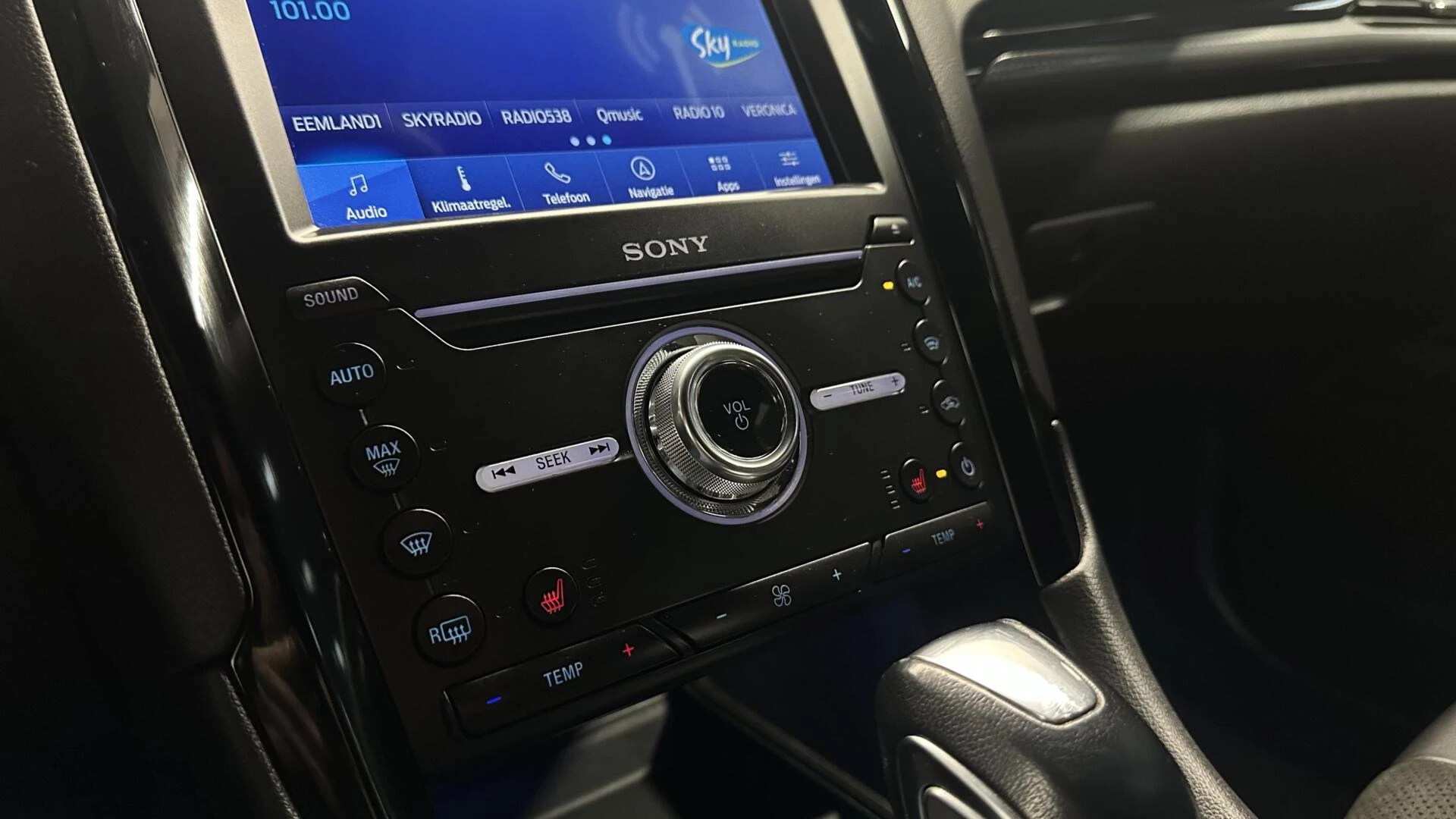 Hoofdafbeelding Ford Mondeo