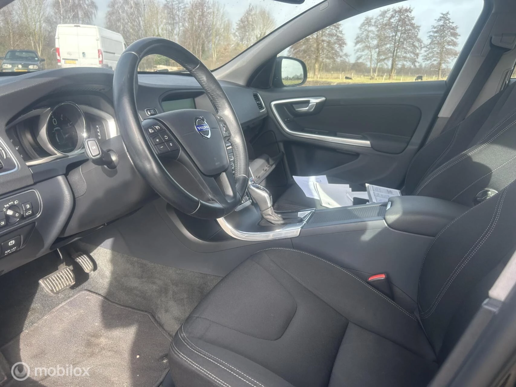 Hoofdafbeelding Volvo S60