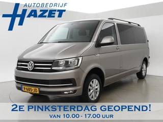 Volkswagen Transporter 2.0 TDI 150 PK 4-MOTION DSG L2H1 DUBBEL CABINE