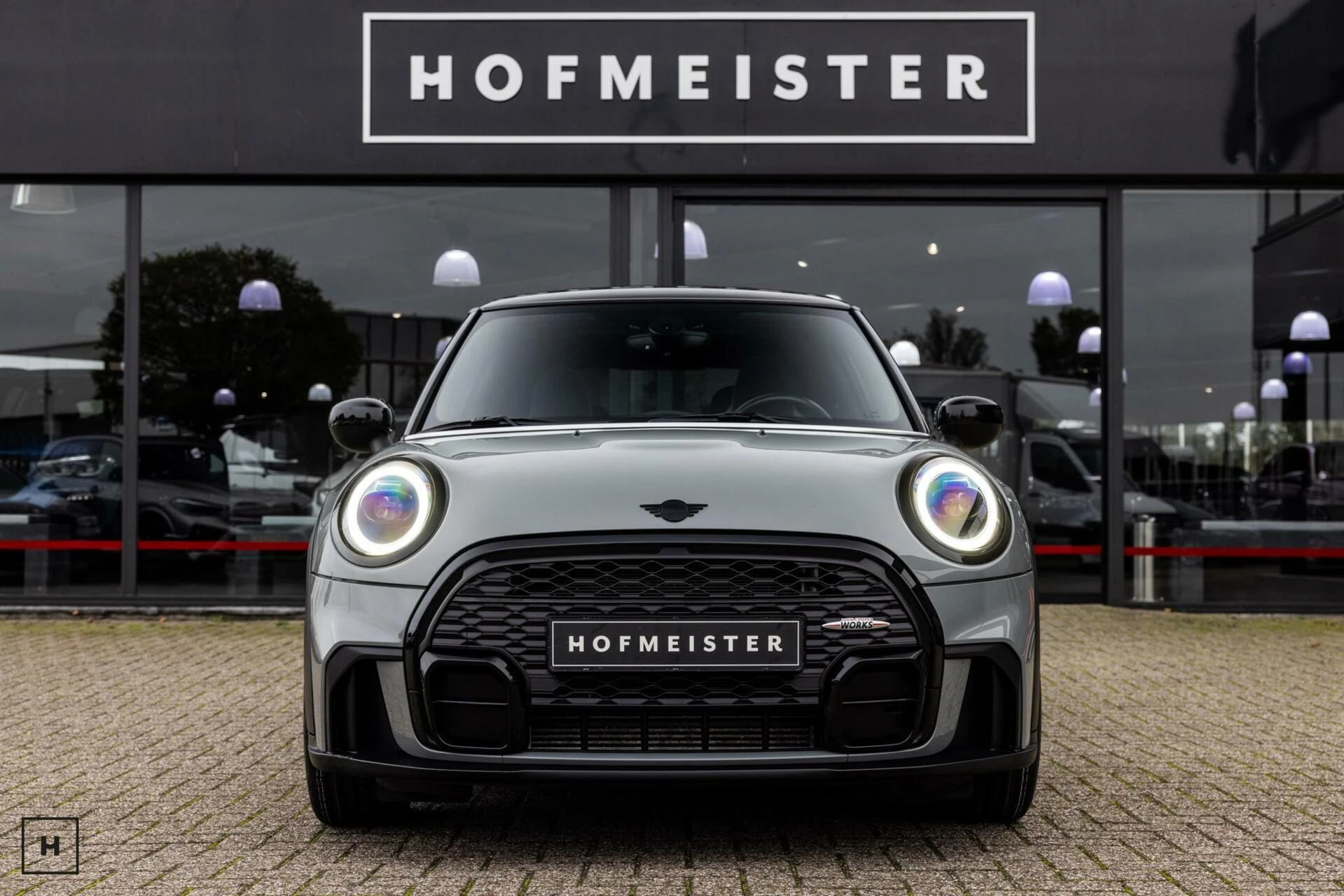 Hoofdafbeelding MINI Cooper