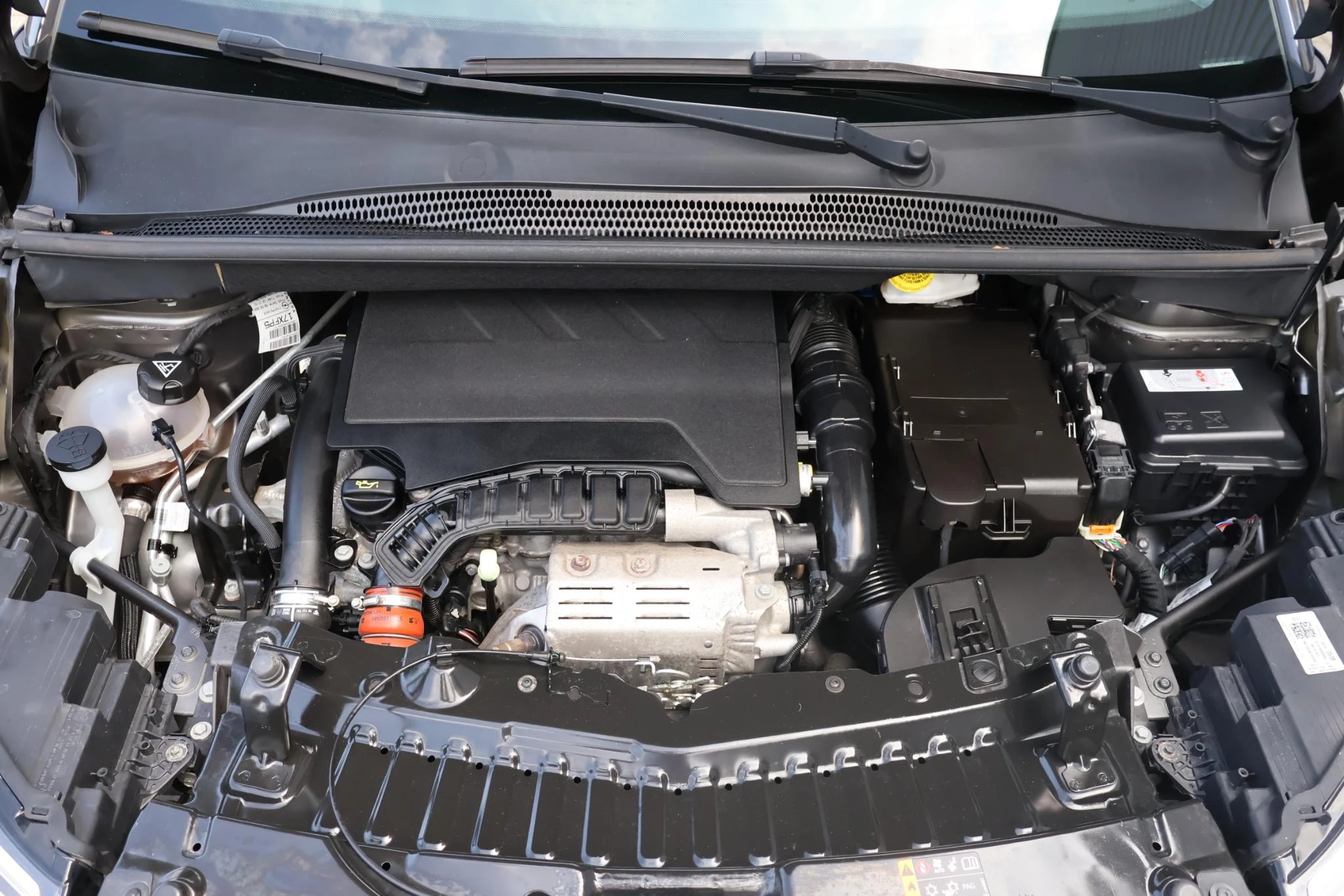 Hoofdafbeelding Opel Crossland