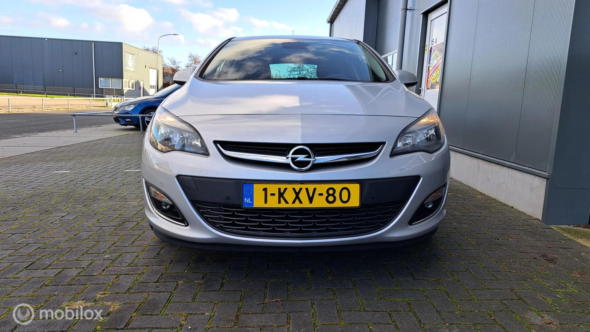 Hoofdafbeelding Opel Astra