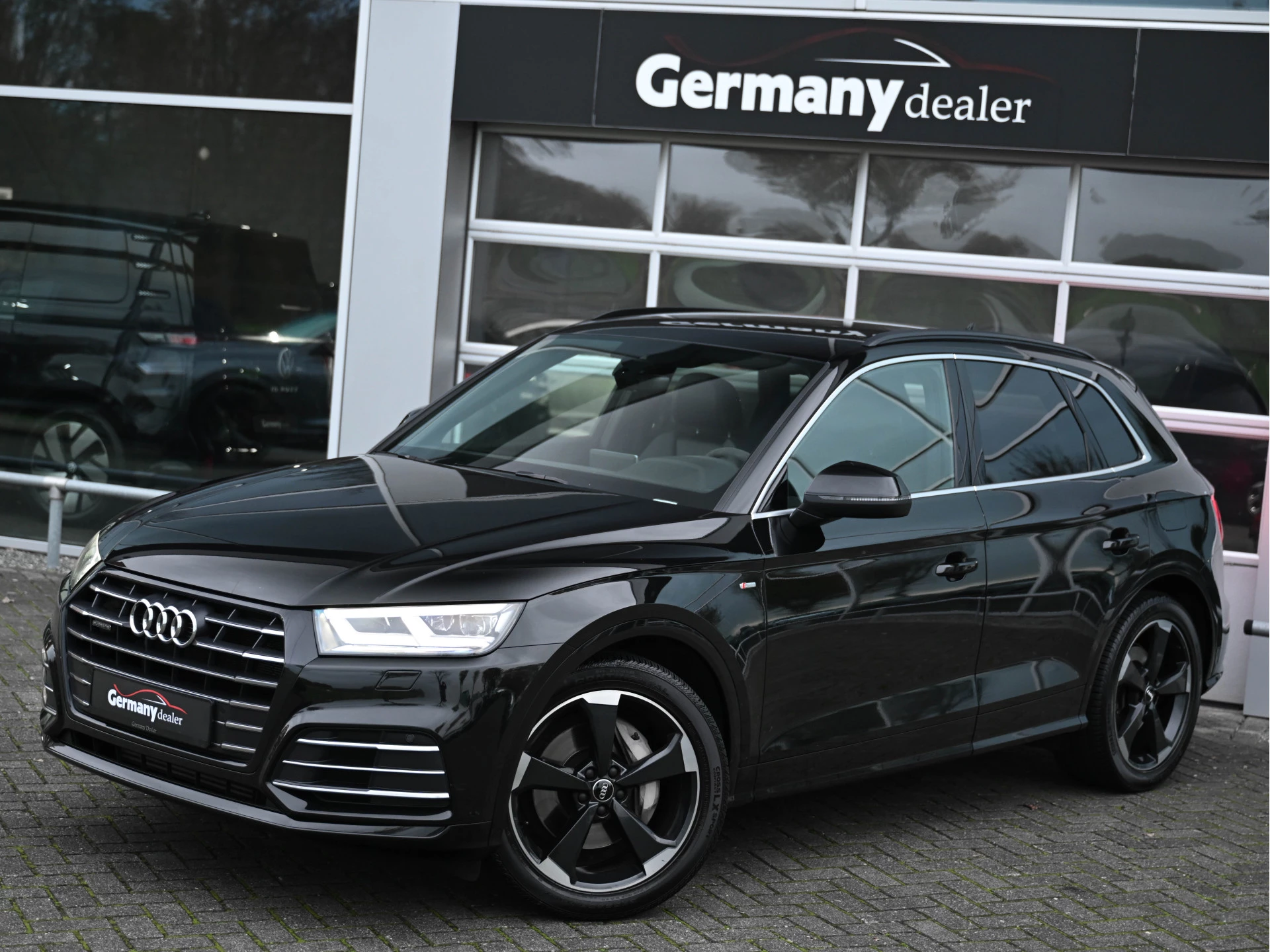 Hoofdafbeelding Audi Q5