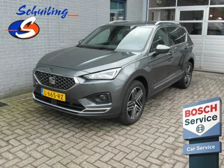 Hoofdafbeelding SEAT Tarraco SEAT Tarraco 1.5 TSI Xcellence Inclusief Afleveringskosten