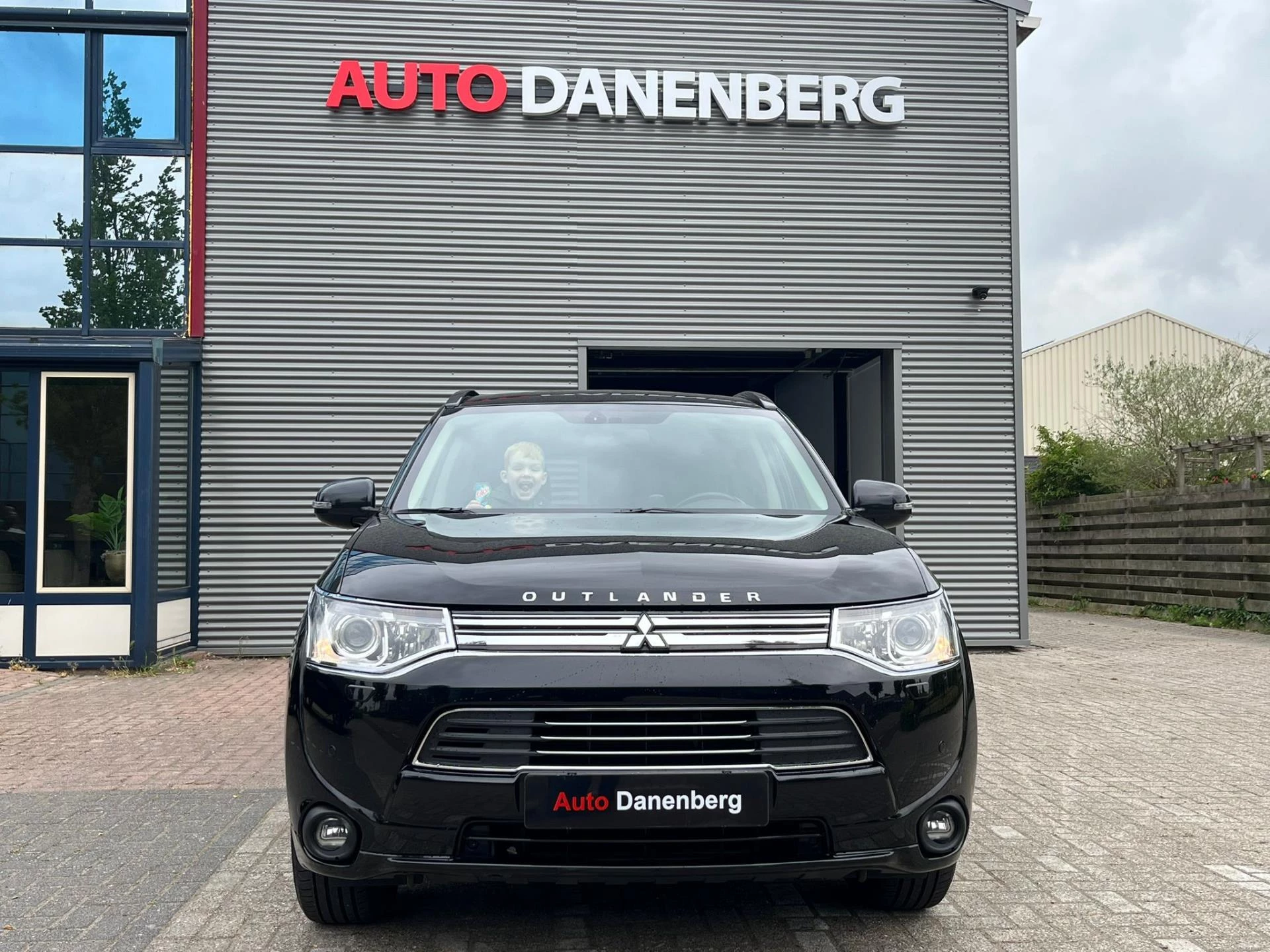 Hoofdafbeelding Mitsubishi Outlander