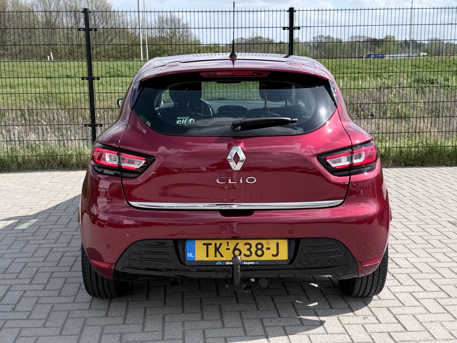Hoofdafbeelding Renault Clio