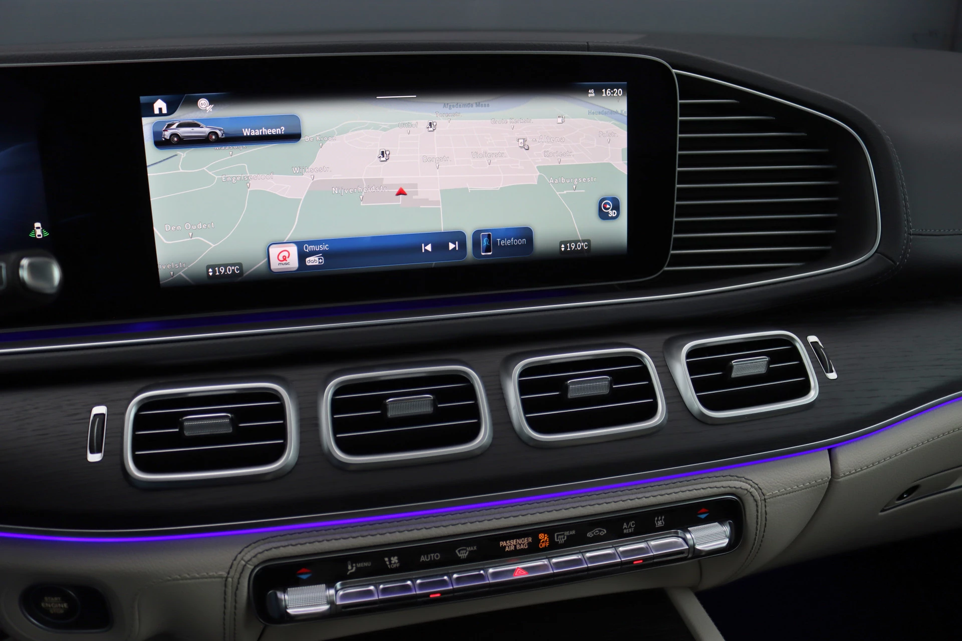 Hoofdafbeelding Mercedes-Benz GLE