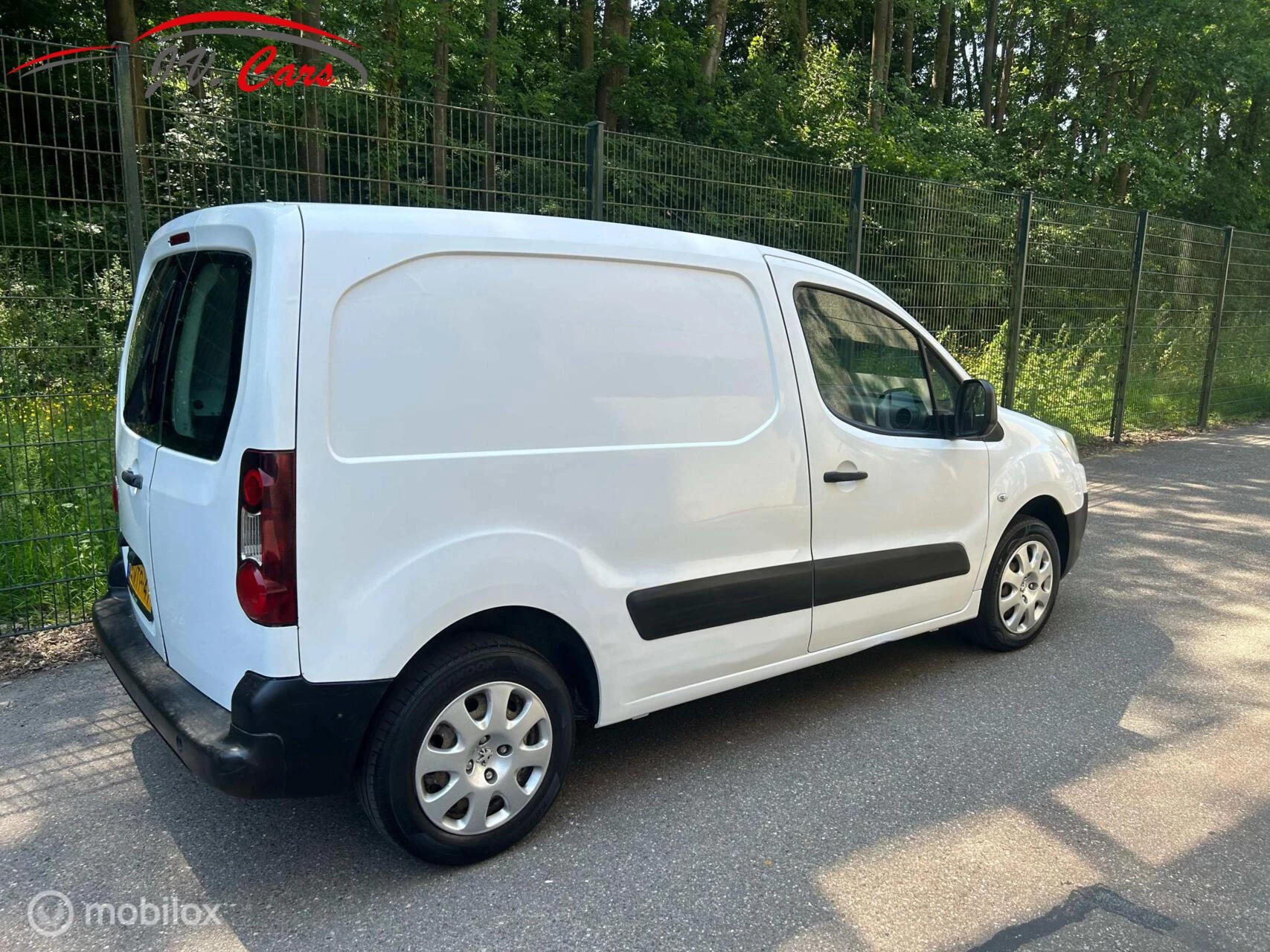 Hoofdafbeelding Peugeot Partner