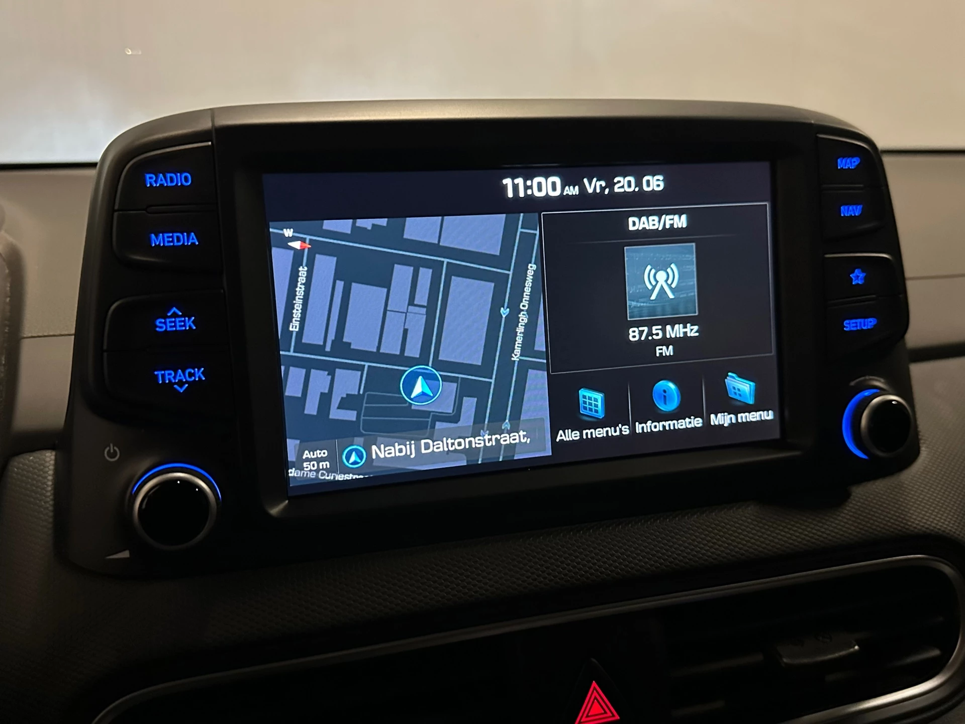 Hoofdafbeelding Hyundai Kona