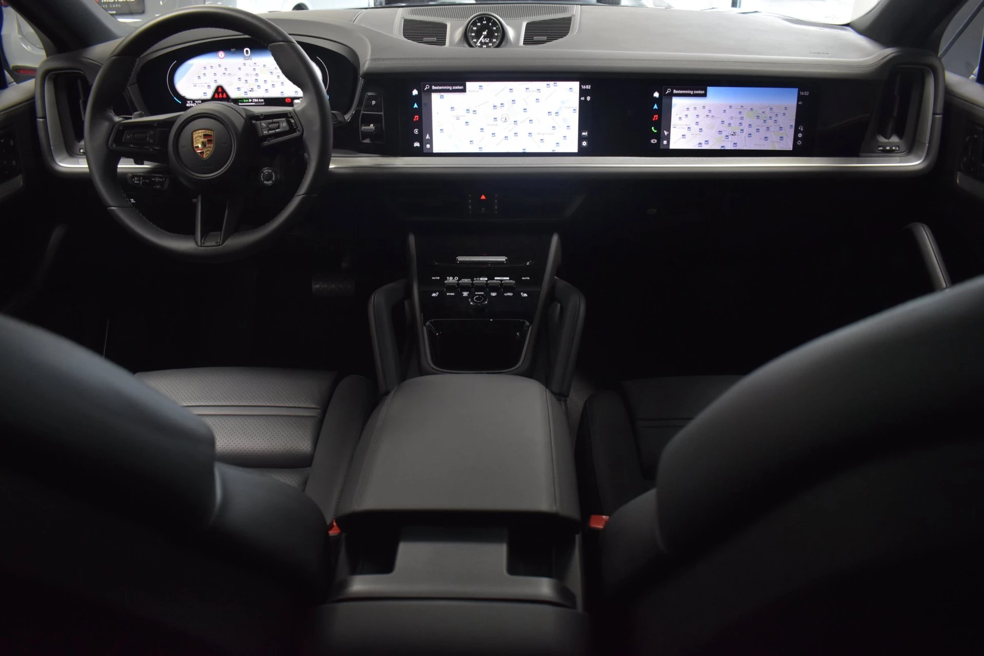 Hoofdafbeelding Porsche Cayenne