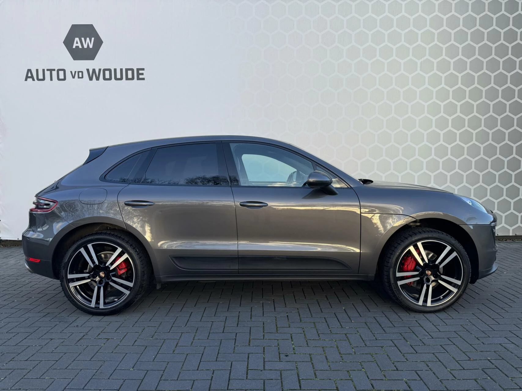 Hoofdafbeelding Porsche Macan