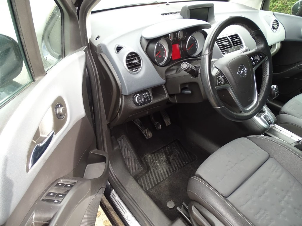 Hoofdafbeelding Opel Meriva