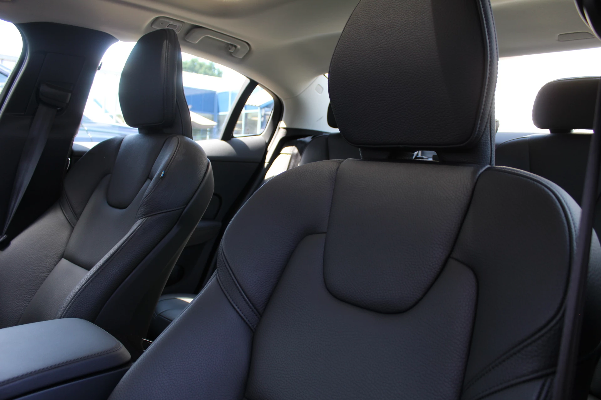 Hoofdafbeelding Volvo S60