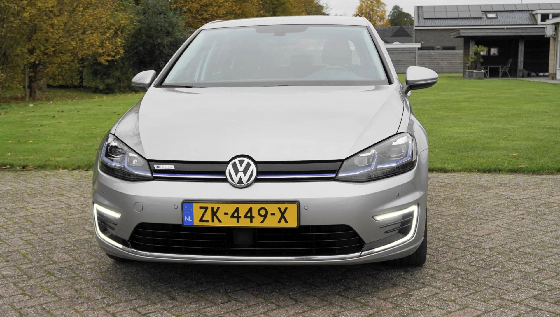 Hoofdafbeelding Volkswagen e-Golf