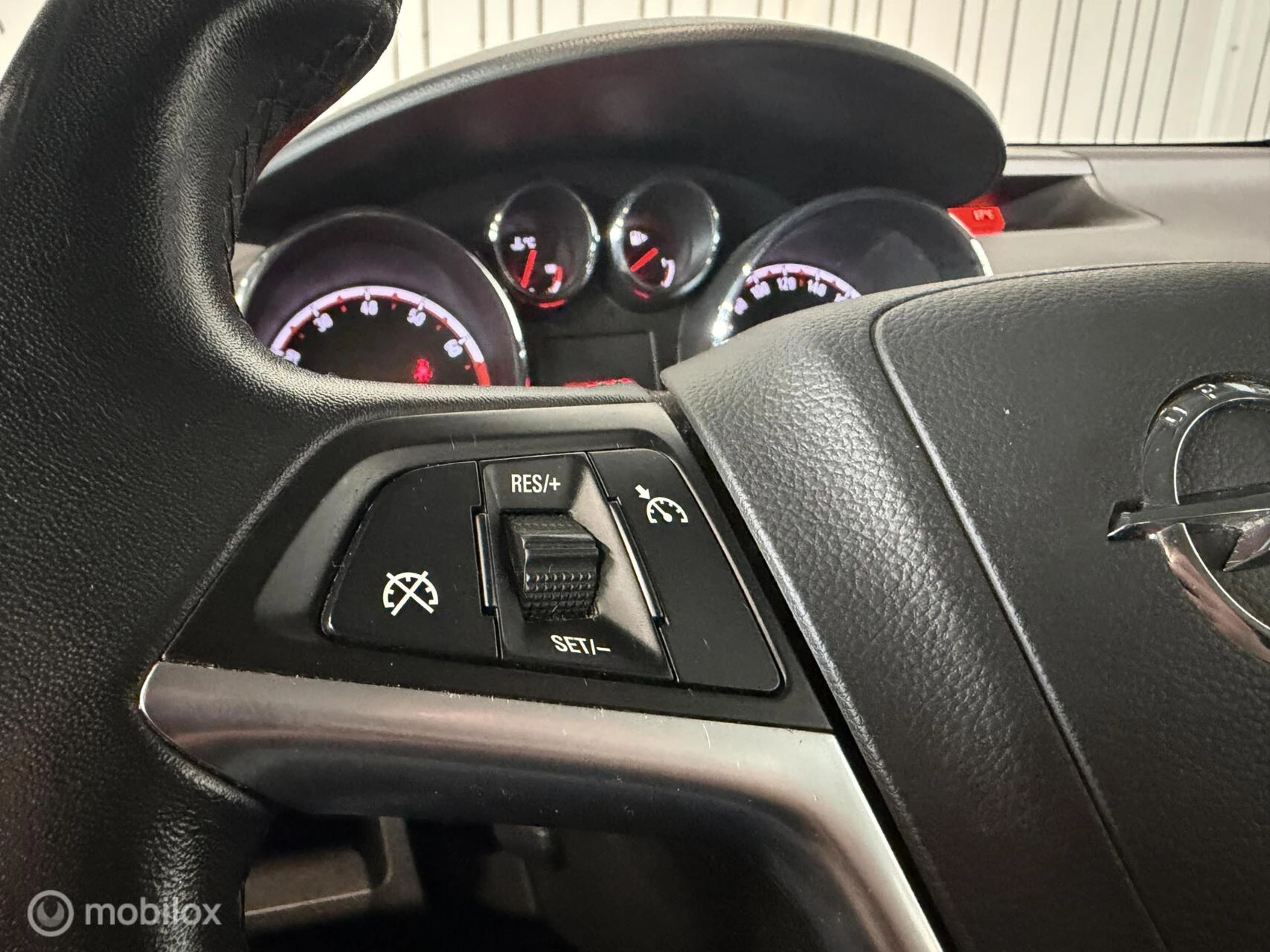 Hoofdafbeelding Opel Meriva