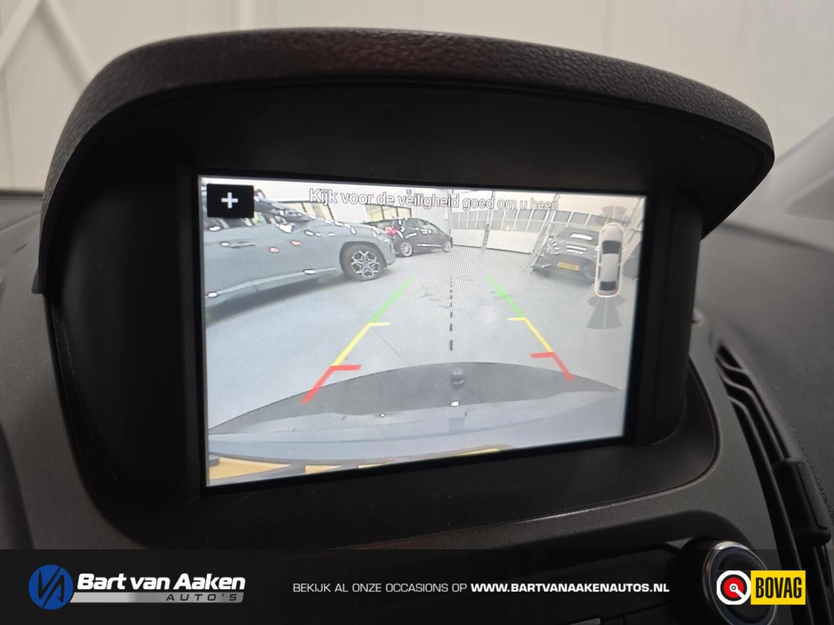 Hoofdafbeelding Ford Transit Courier