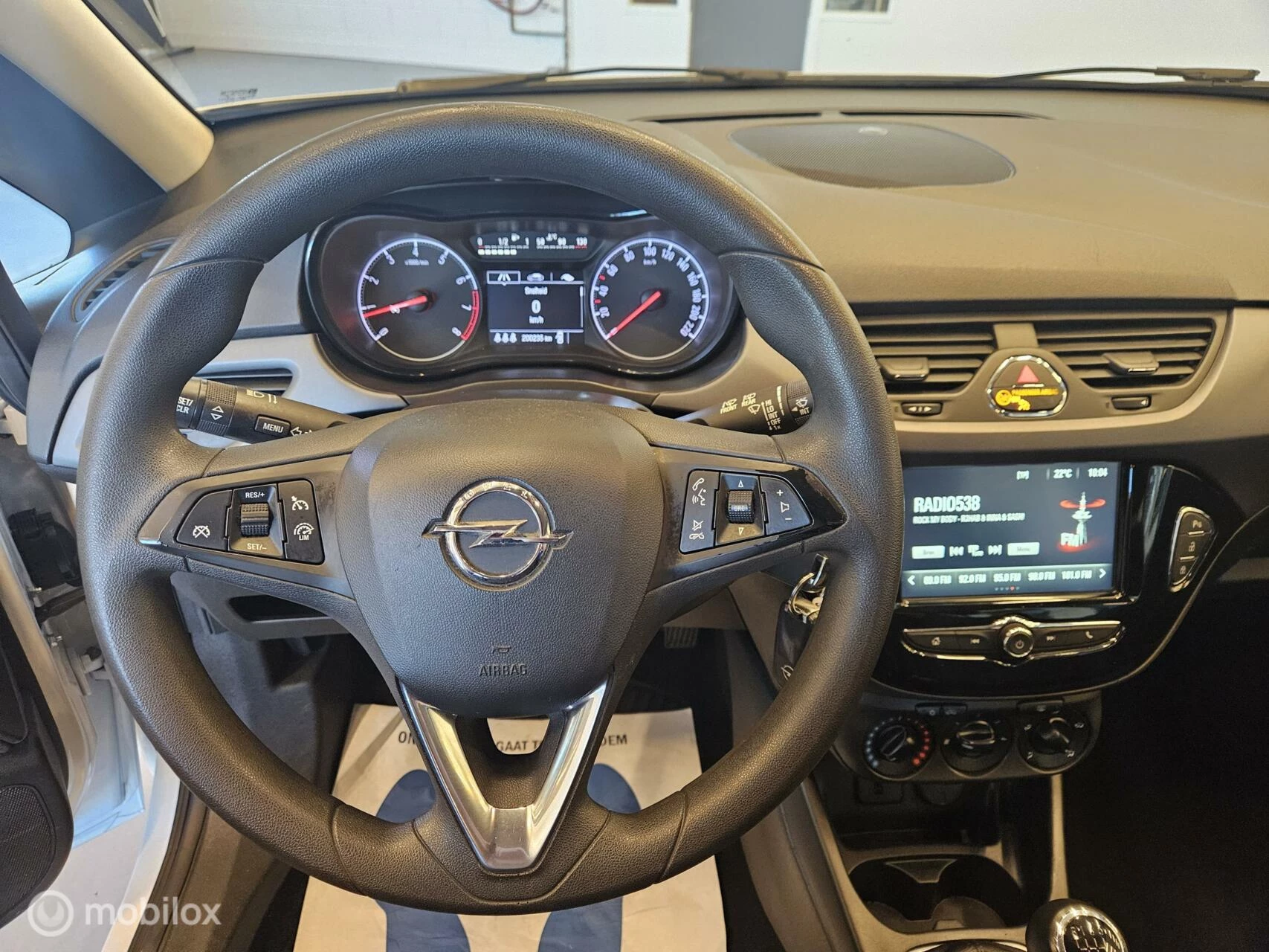 Hoofdafbeelding Opel Corsa