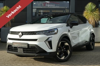 Renault Captur 1.8 E-Tech full hybrid 160 techno 160pk Navigatie/Camera/AdaptieveCruiseControl
