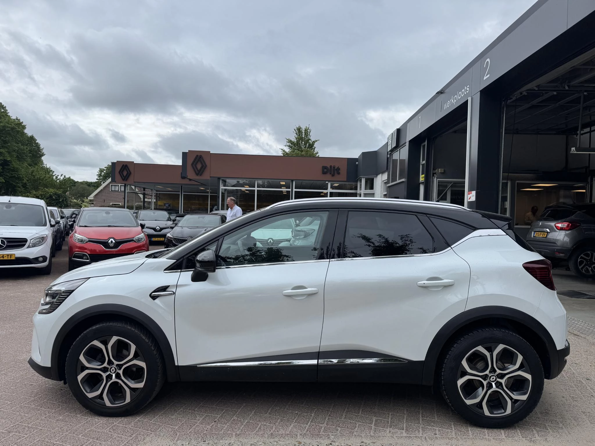 Hoofdafbeelding Renault Captur