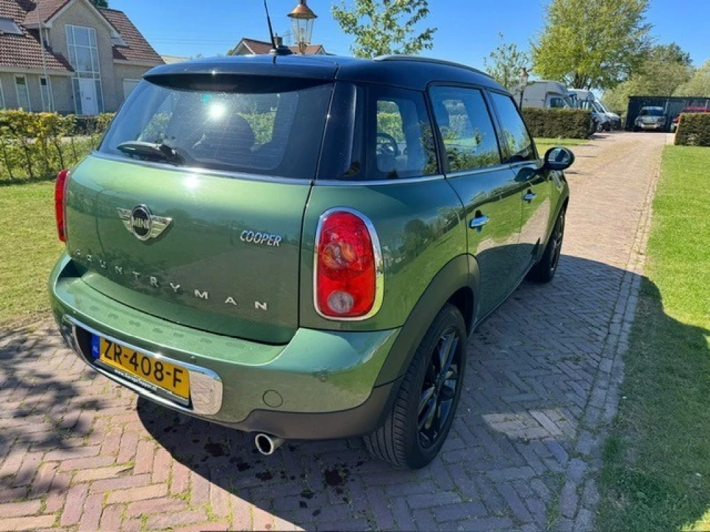 Hoofdafbeelding MINI Countryman
