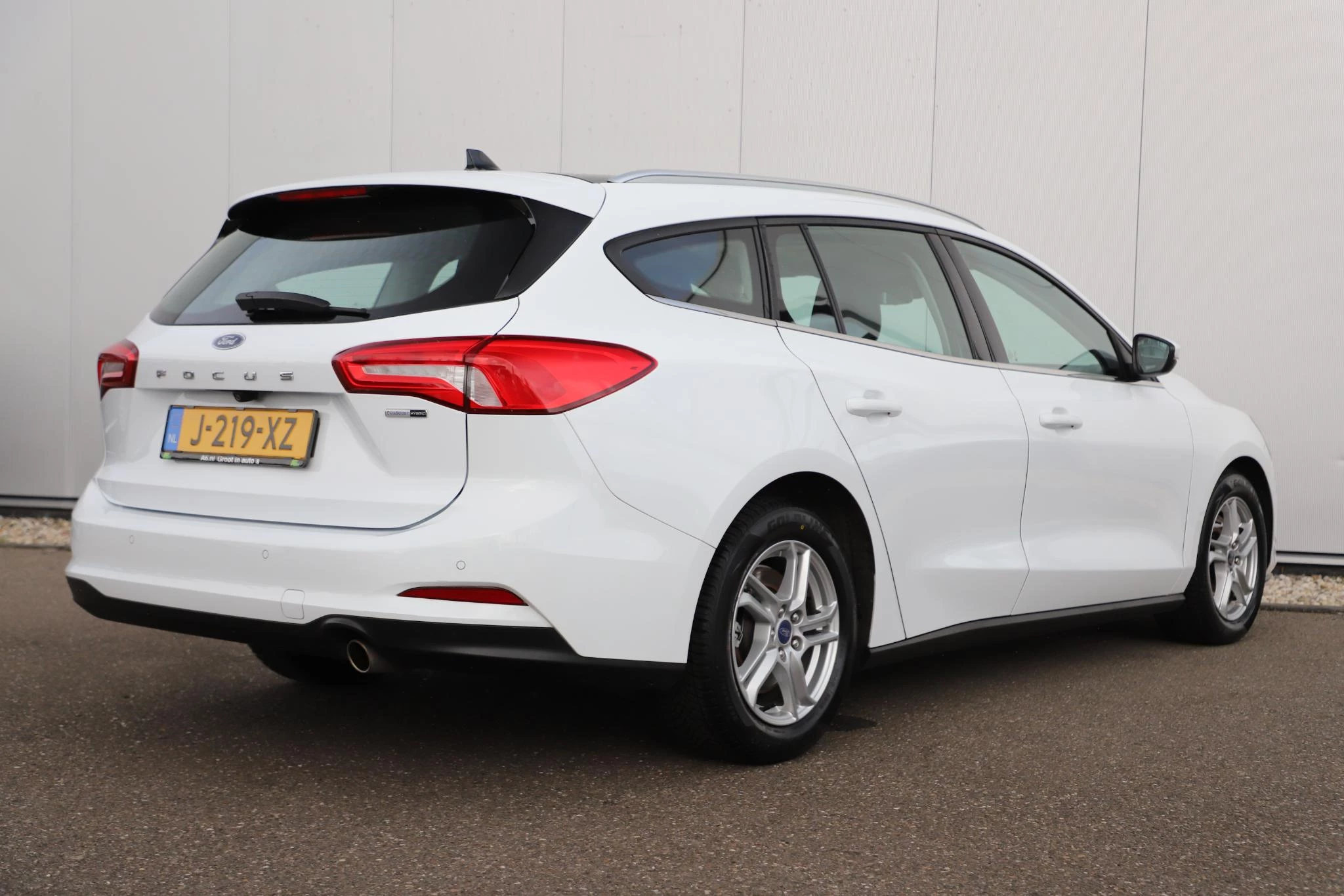 Hoofdafbeelding Ford Focus