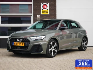 Hoofdafbeelding Audi A1 Sportback Audi A1 Sportback 30 TFSI S-line | LED| Navi| Carplay| Dealer onderhouden